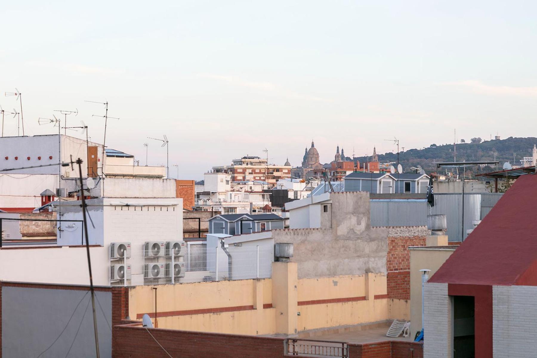 Your Home- Apartment Camp Nou Baj L'Hospitalet de Llobregat Buitenkant foto