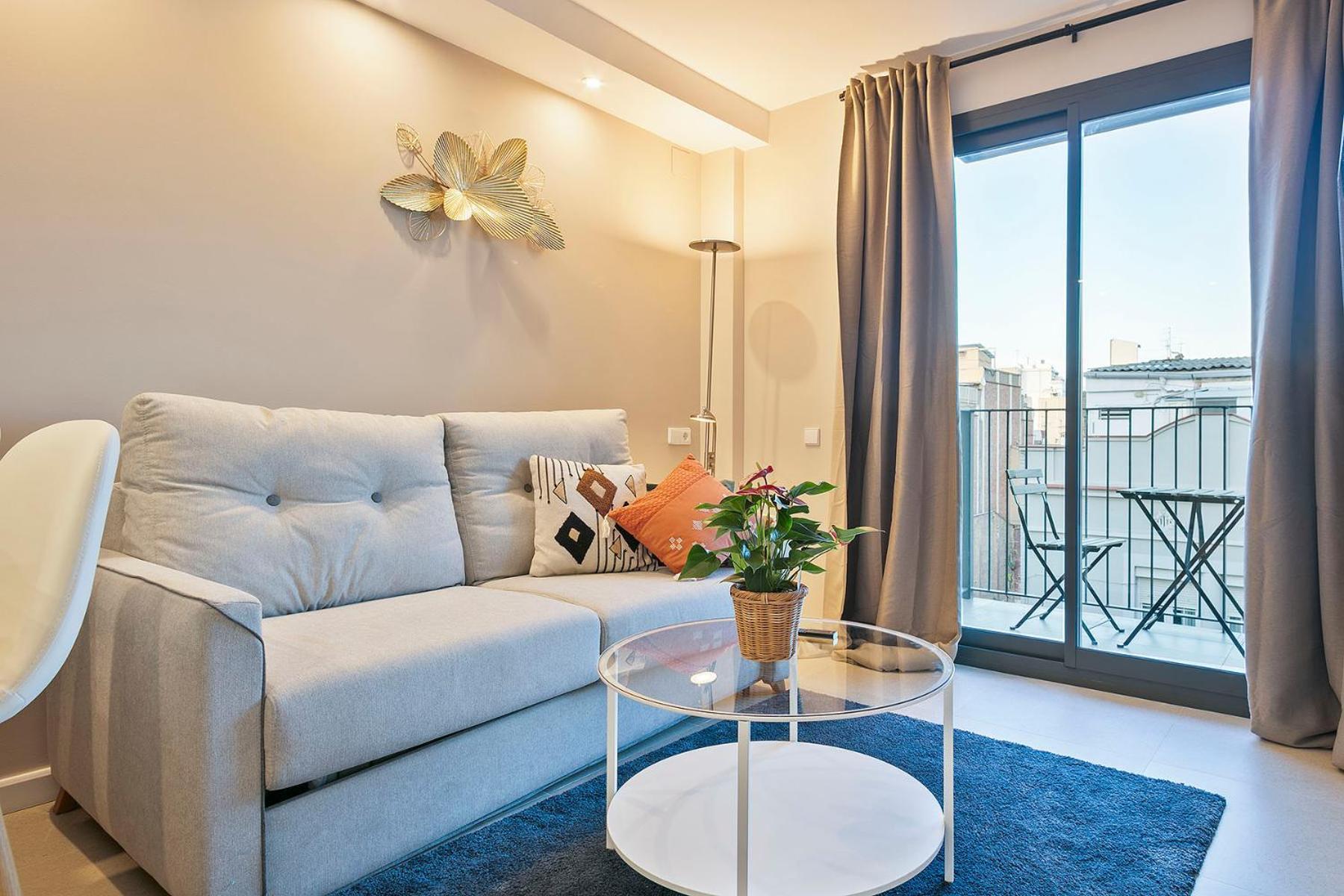 Your Home- Apartment Camp Nou Baj L'Hospitalet de Llobregat Buitenkant foto