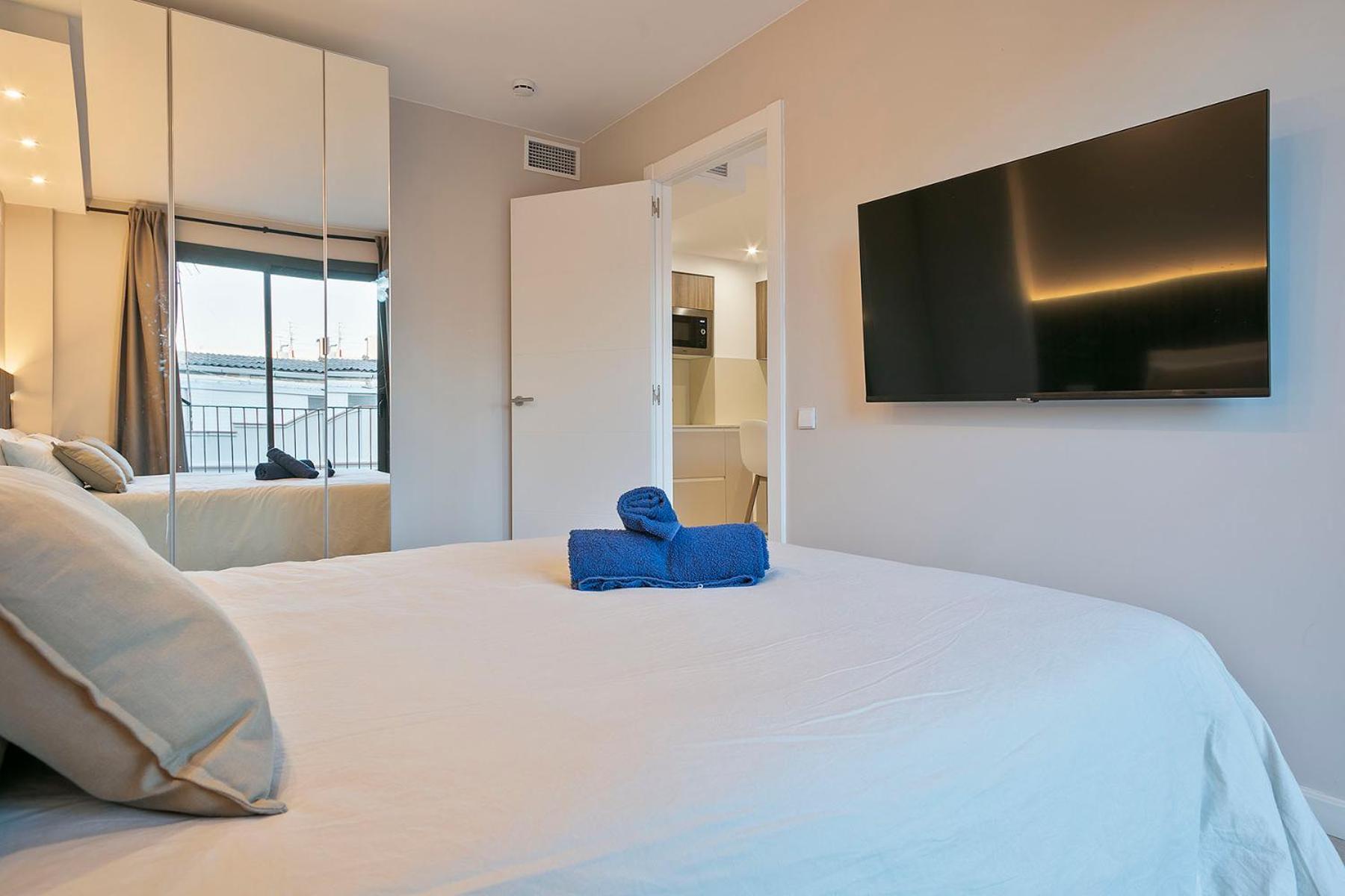 Your Home- Apartment Camp Nou Baj L'Hospitalet de Llobregat Buitenkant foto